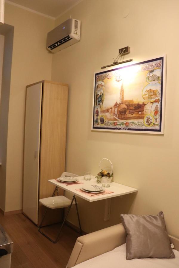 Apartment Little Zrin Zagreb