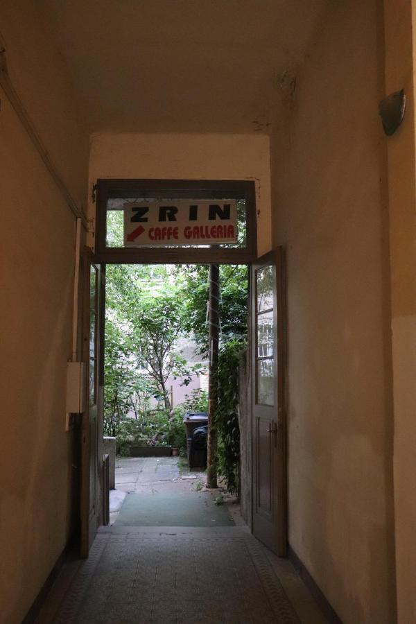 Apartment Little Zrin Zagreb