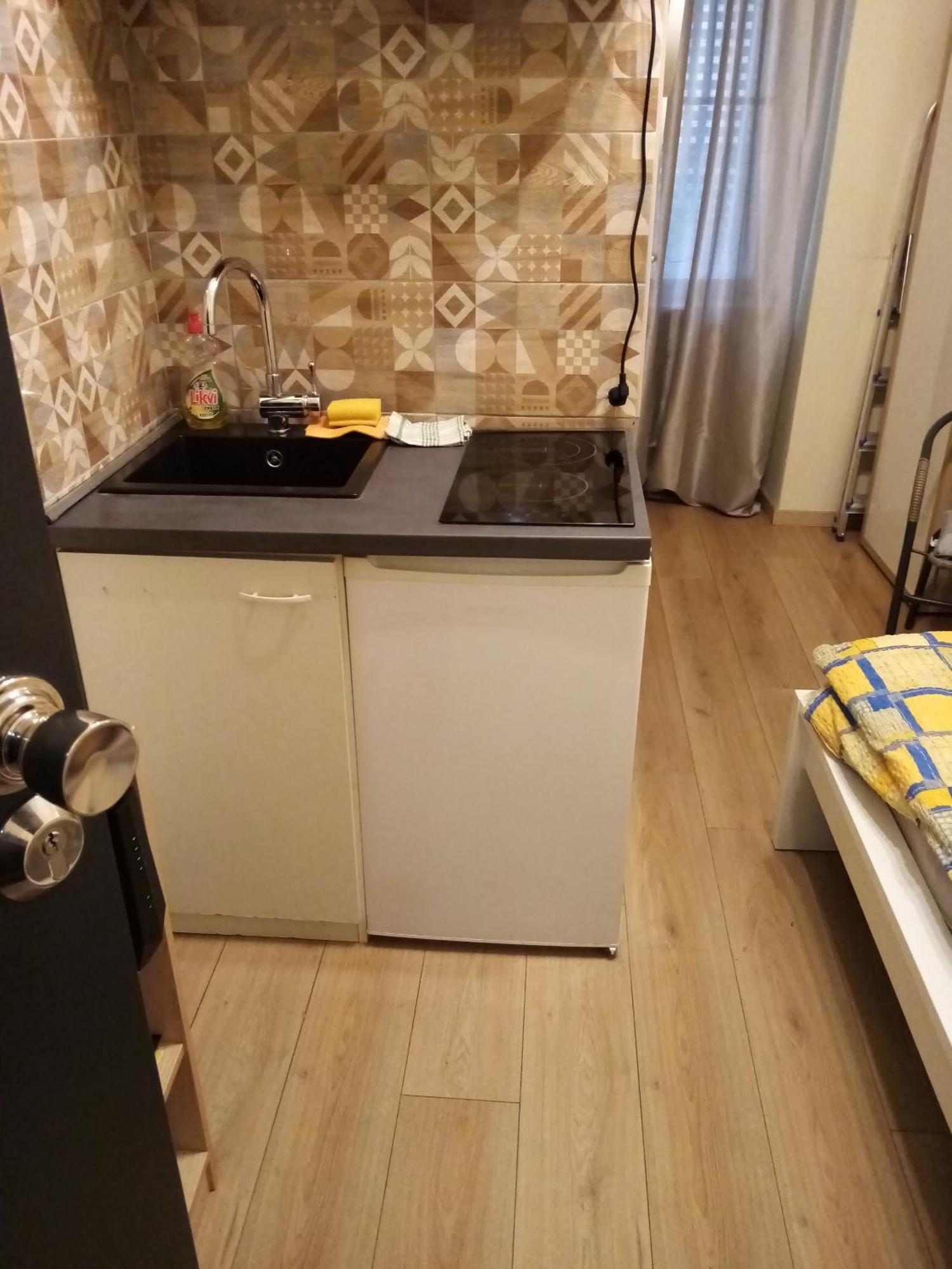 Apartment Little Zrin Zagreb